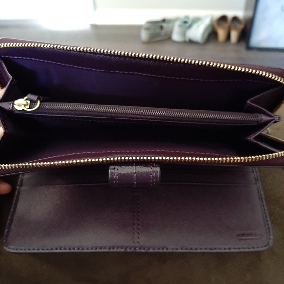 Coach Wallet - Picture 3 of 4